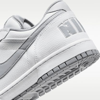 White/Wolf Grey
