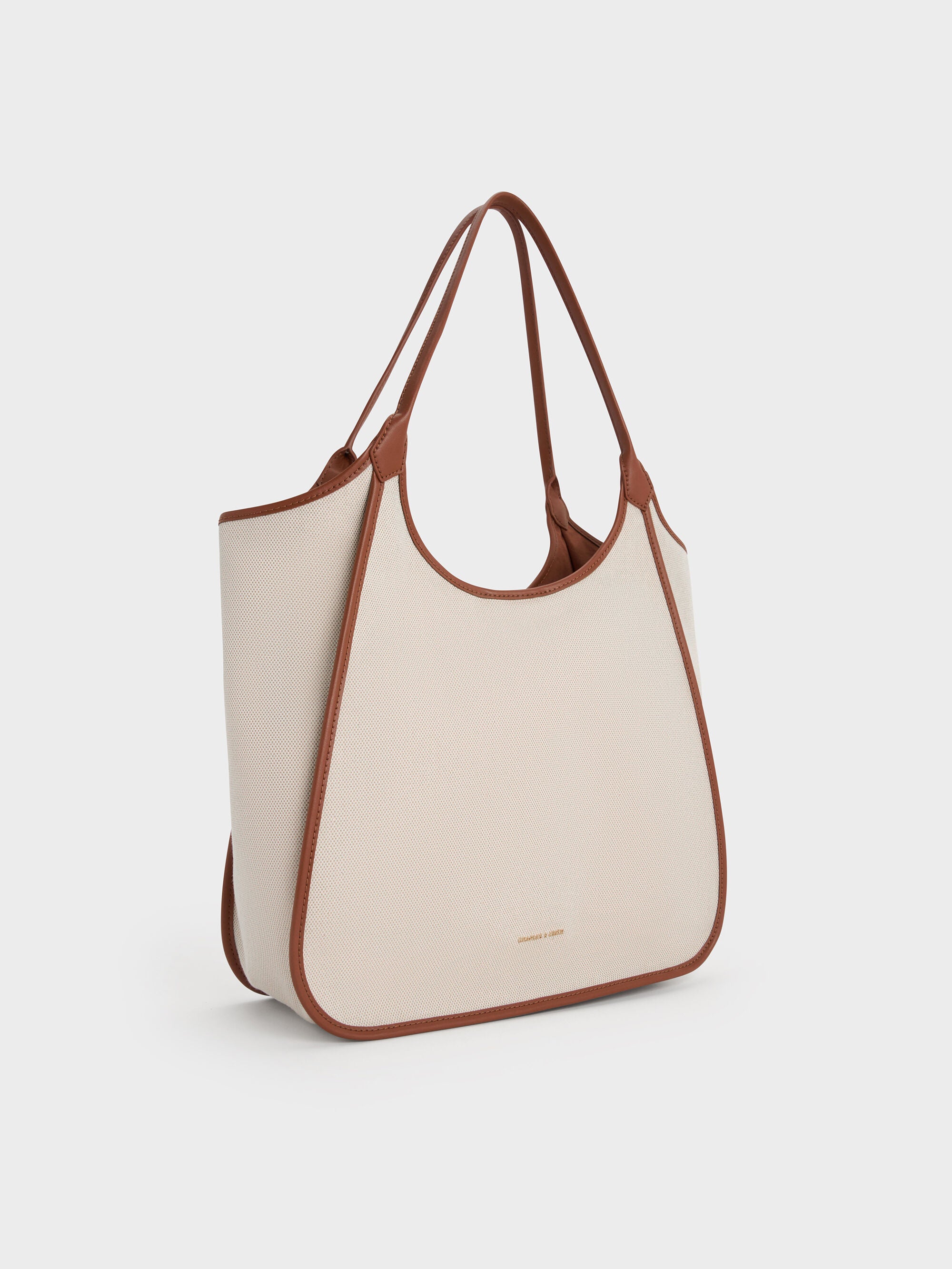 Taupe Canvas