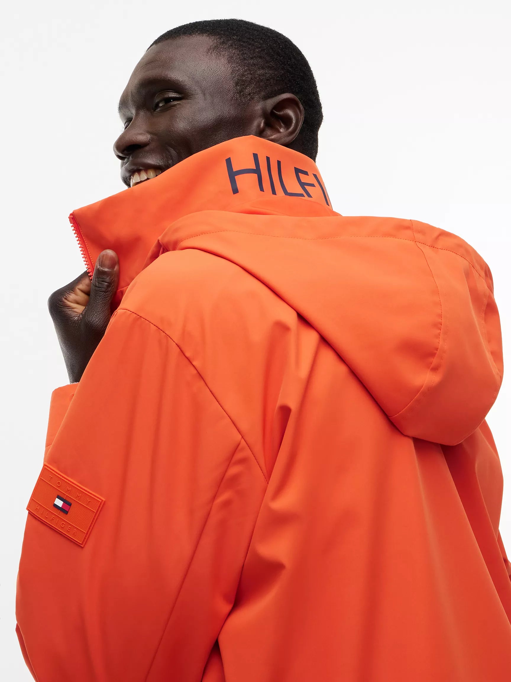 Brilliant Orange
