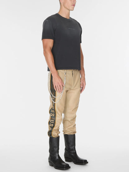 Washed Out Black Multi