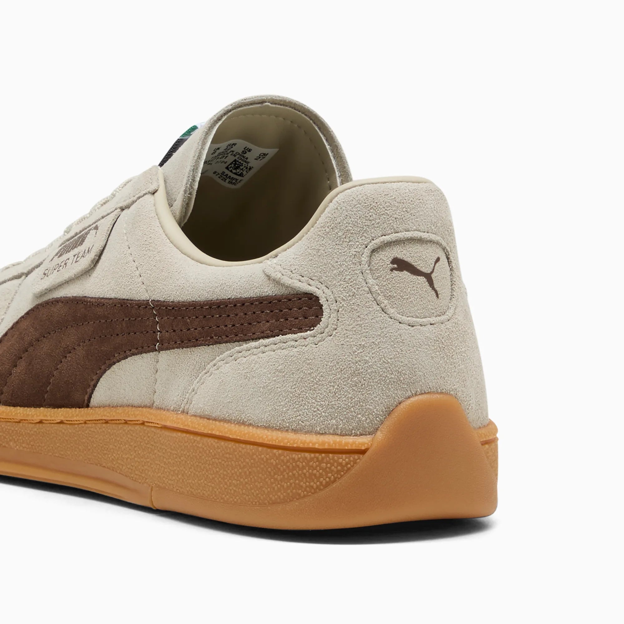 Desert Dust-Chestnut Brown-Gum