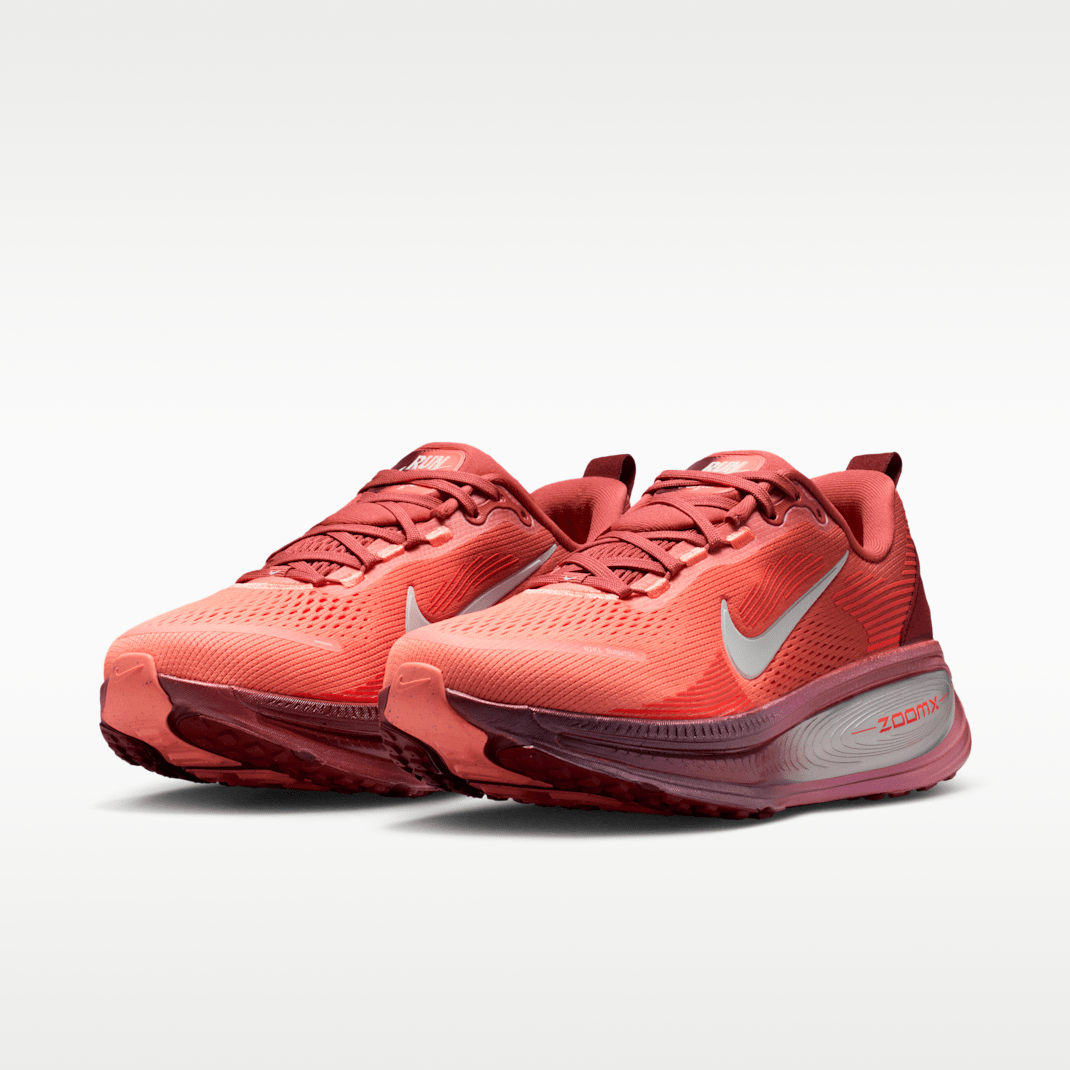 Light Redwood/Bright Crimson/Atomic Pink/Barely Green