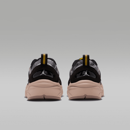 Velvet Brown/Legend Medium Brown/Bright Citron/White
