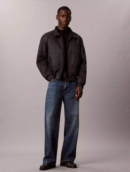 Navy Heather