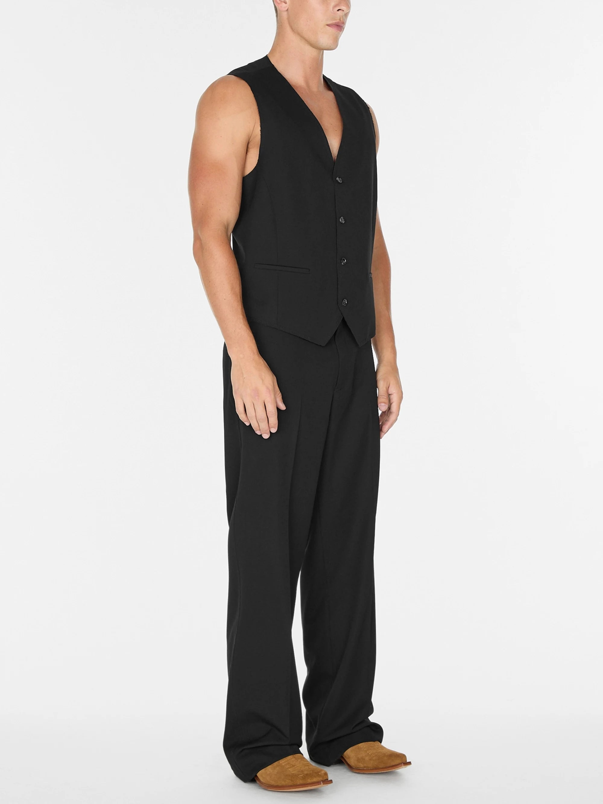 Jet Black Multi