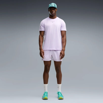 Intense Mint-Light Lavender