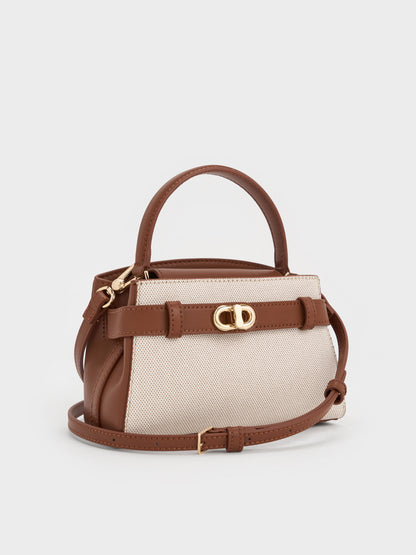Taupe Canvas