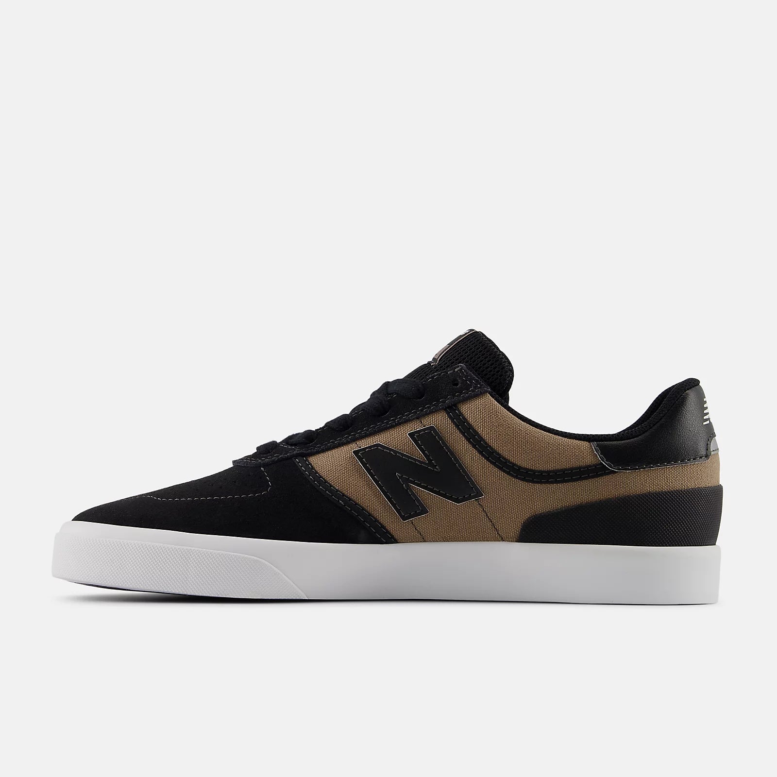 Black With Mushroom