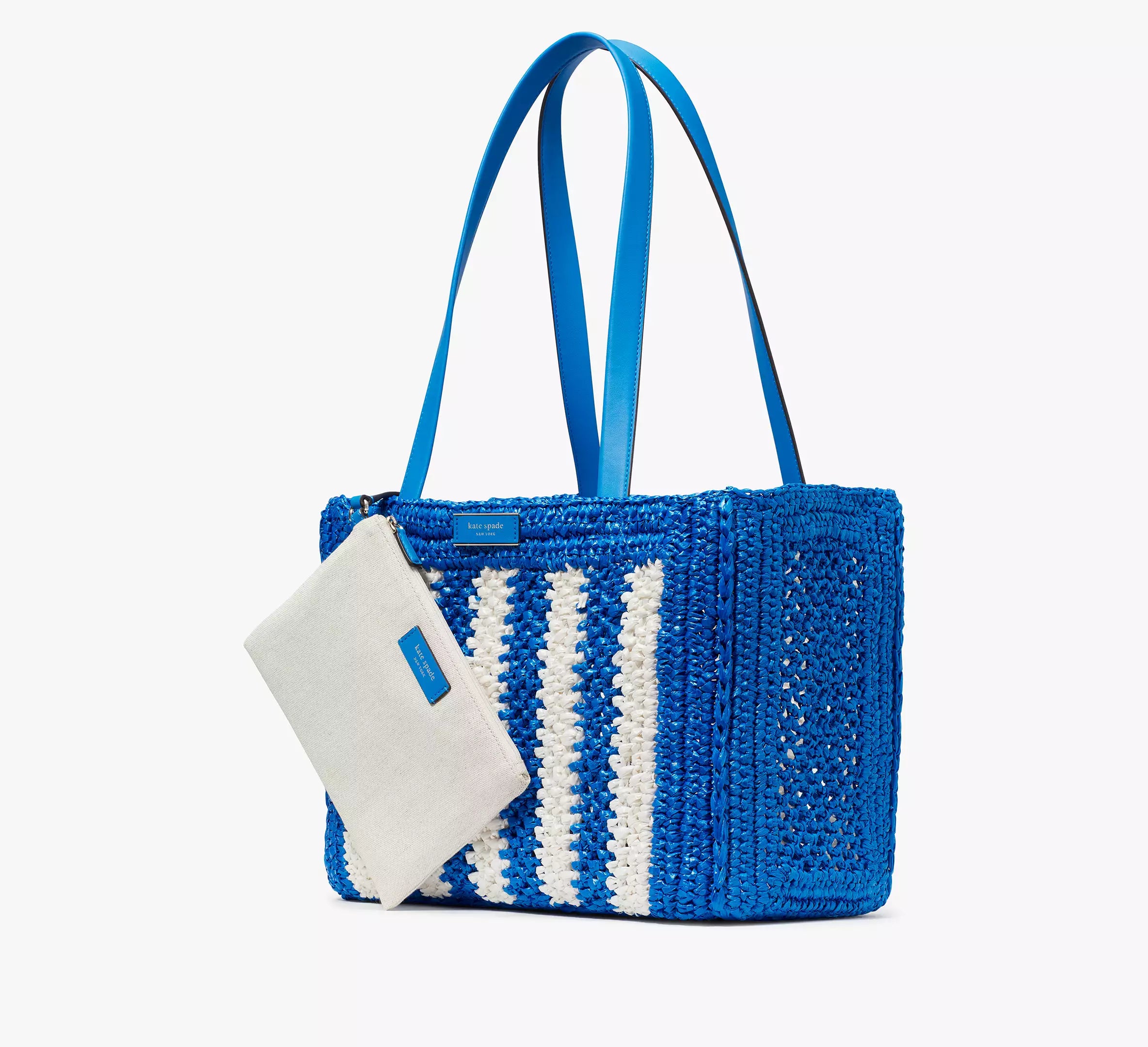 Blue Multicolor