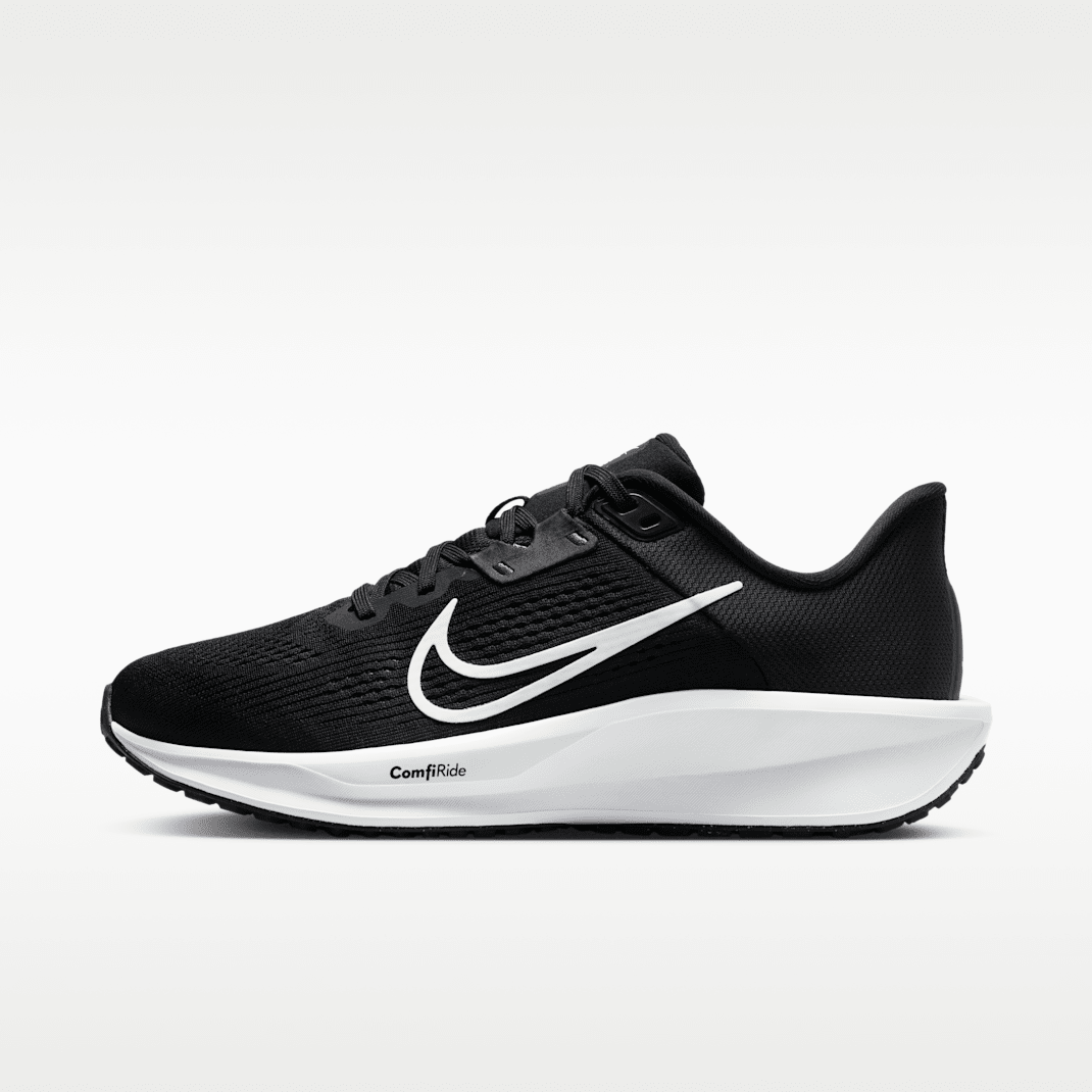 Black/Iron Grey/White