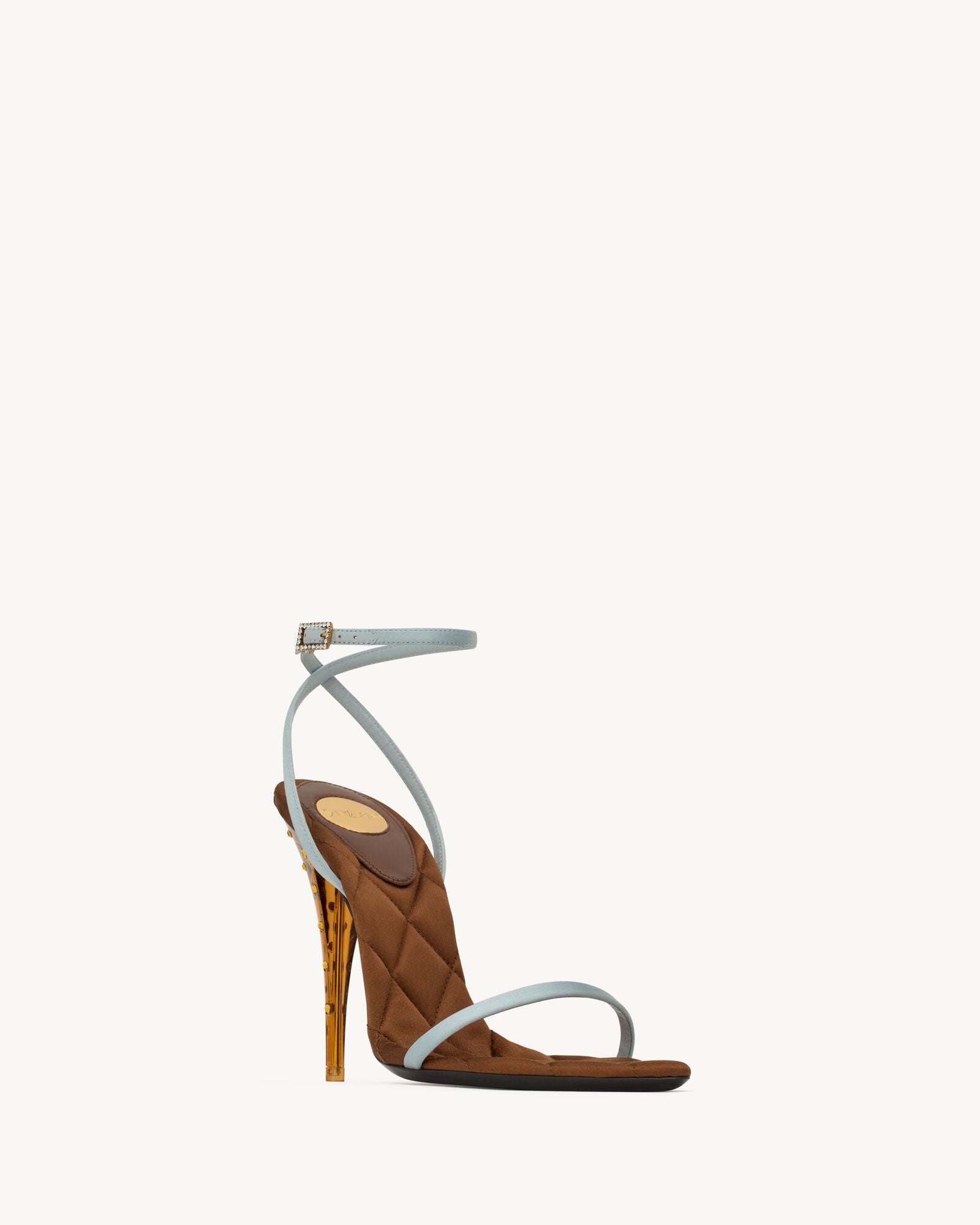 Pecan Brown & Topaz