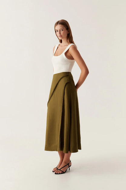 DEEP OLIVE