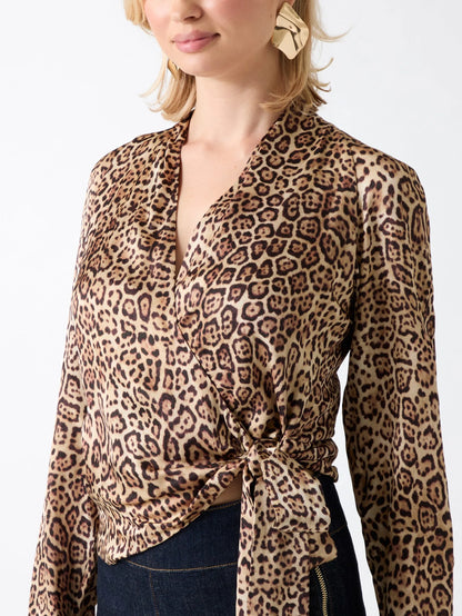 Charming Leopard Allover