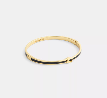 Gold/Black