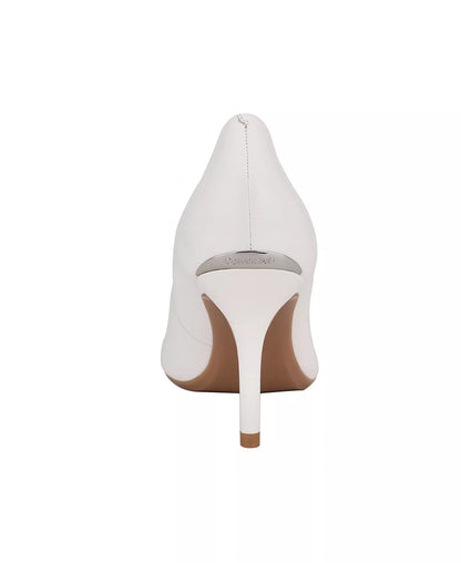 White Leather