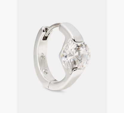 Clear/Silver
