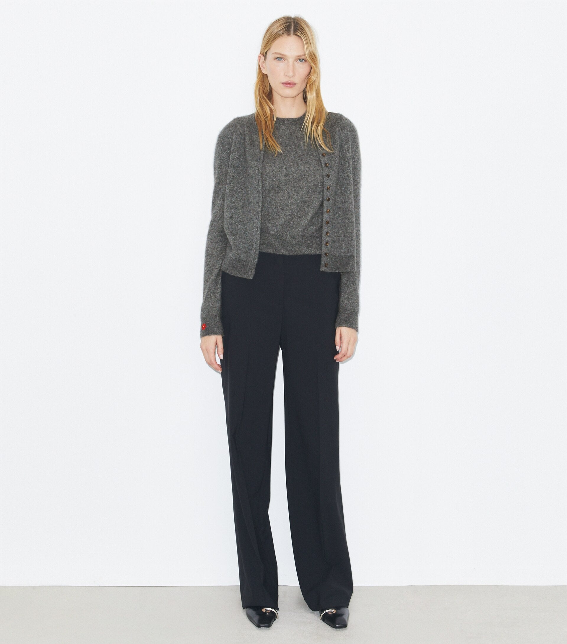 gray