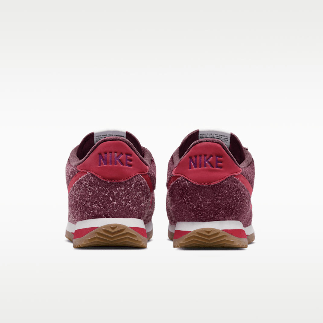 Pink Smoke/Sail/Gum Light Brown/University Red