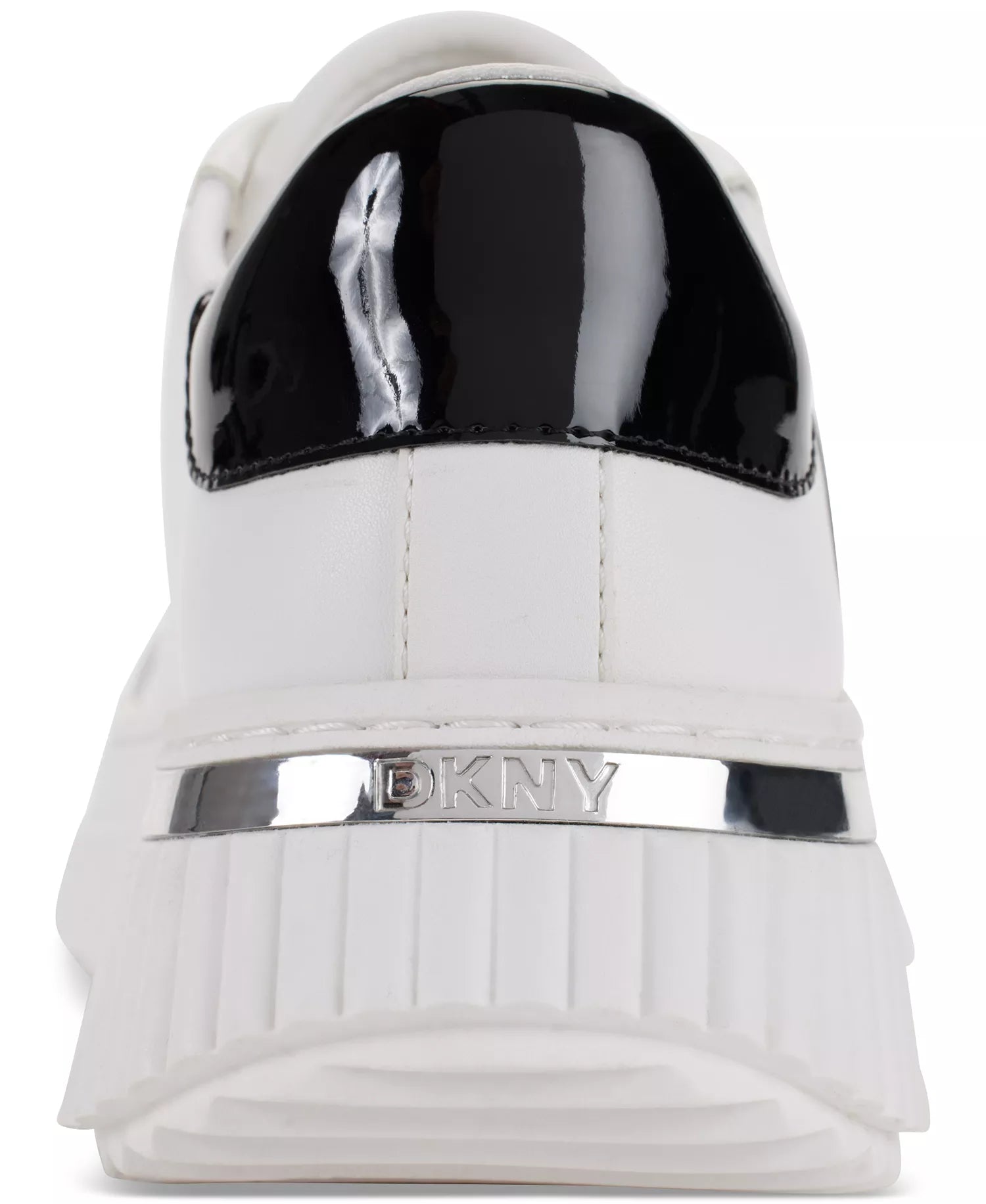 Bright White/ Black