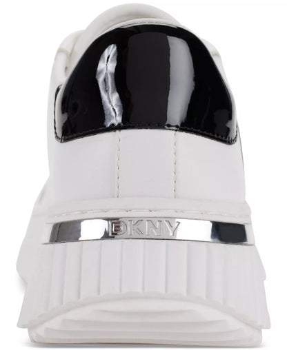 Bright White/ Black