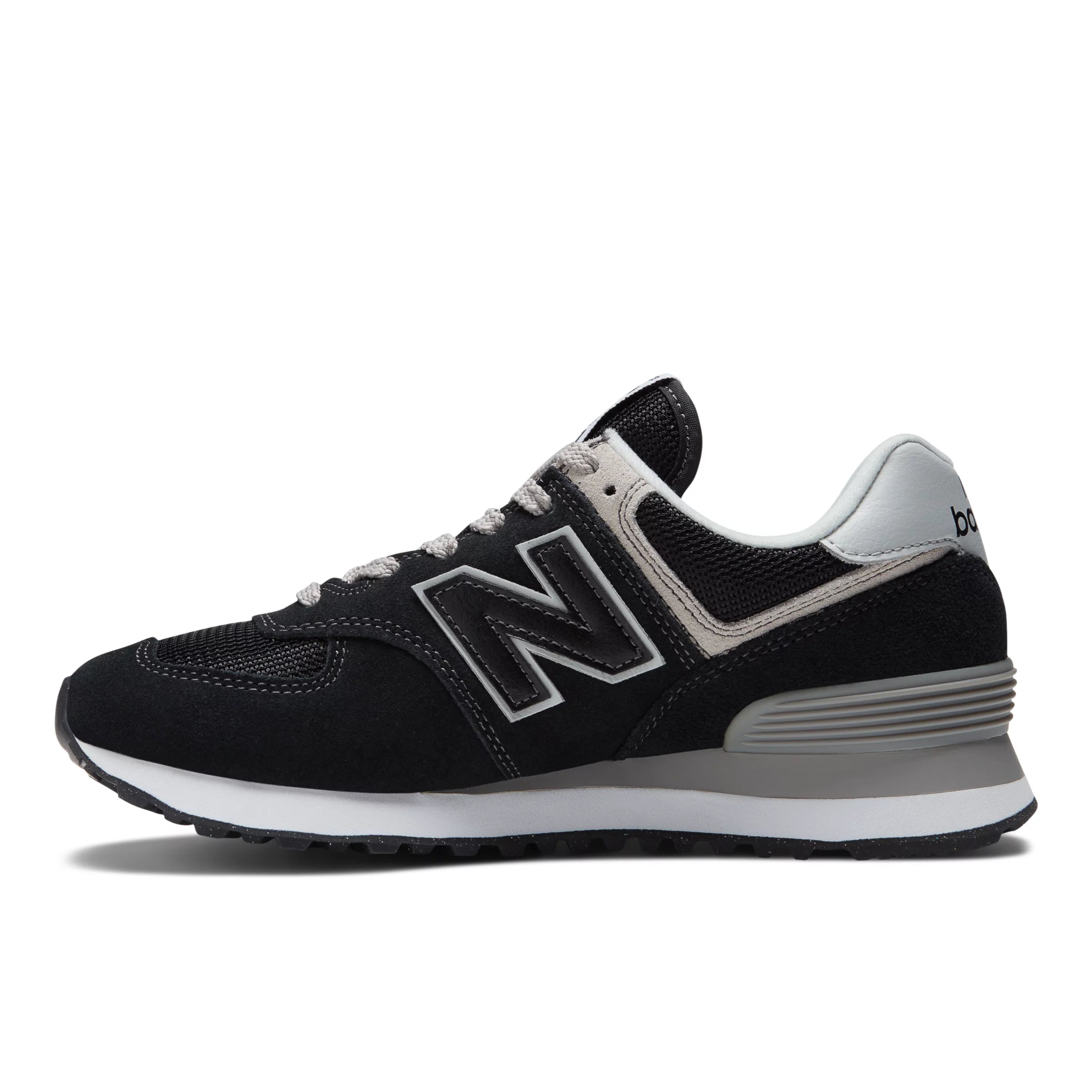 Black With Nb White