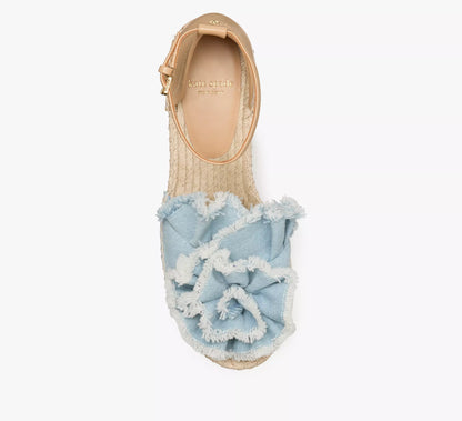 Denim/Walnut Shell