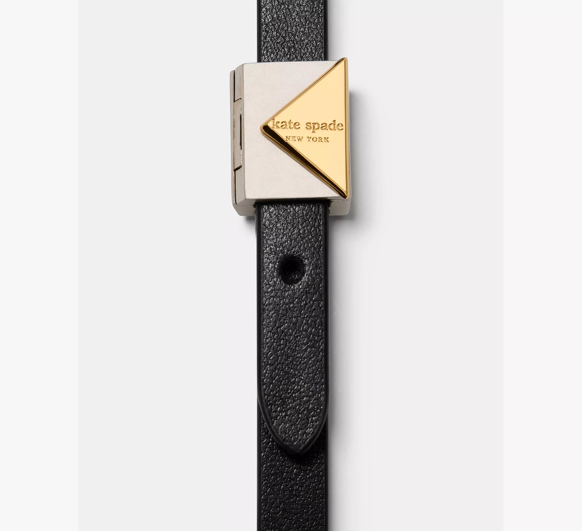 Black/Silver Gold