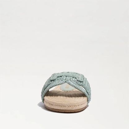 Sage Sky Faux Raffia