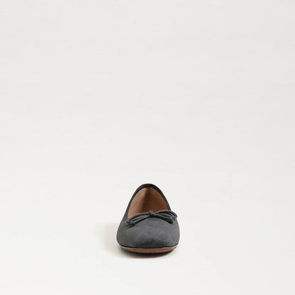 Graphite Grey Suede