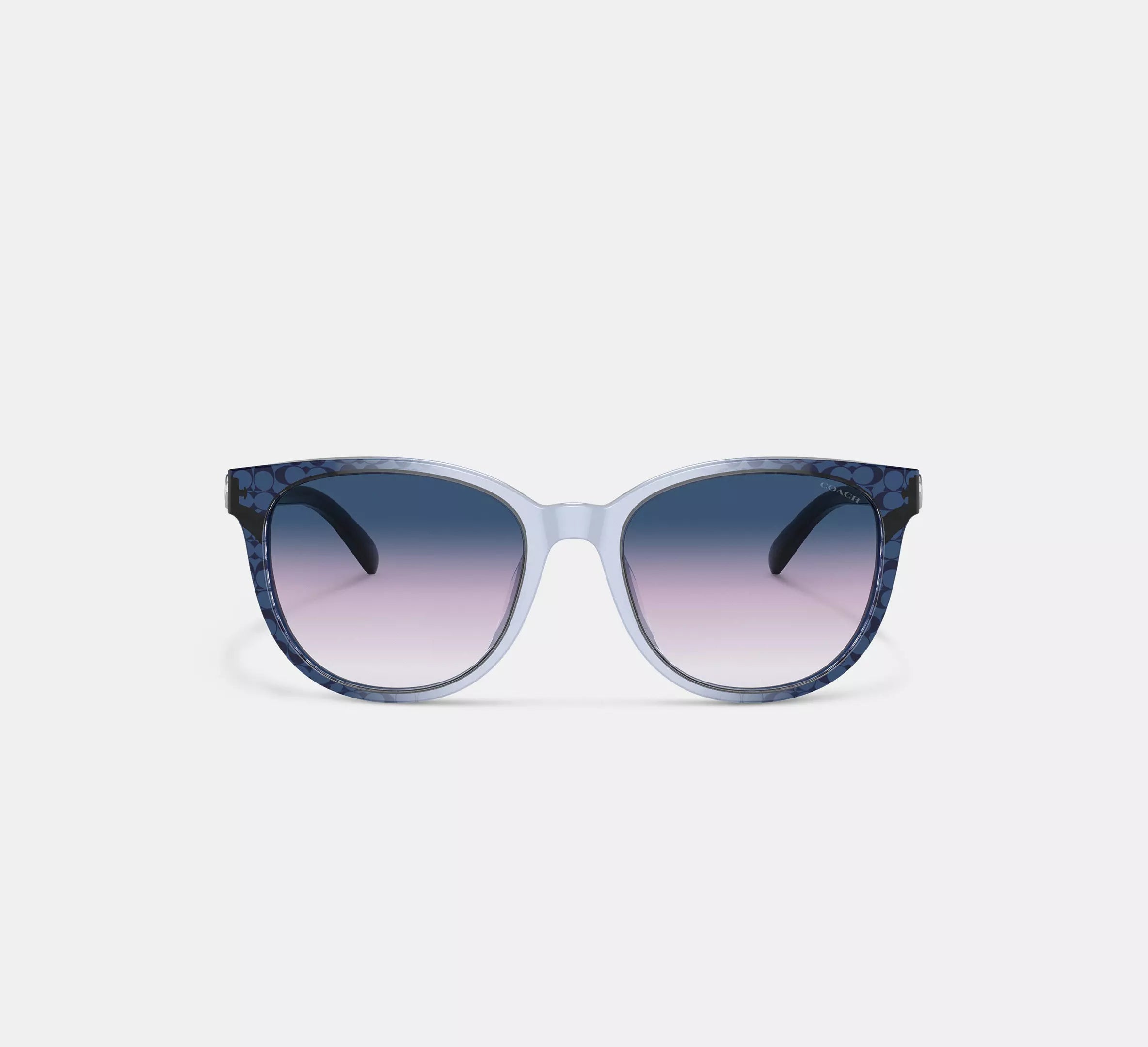 Blue Signature C Gradient