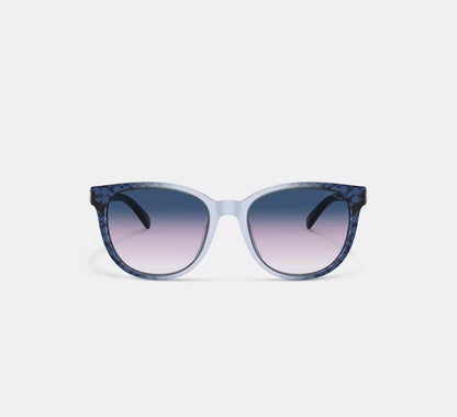 Blue Signature C Gradient