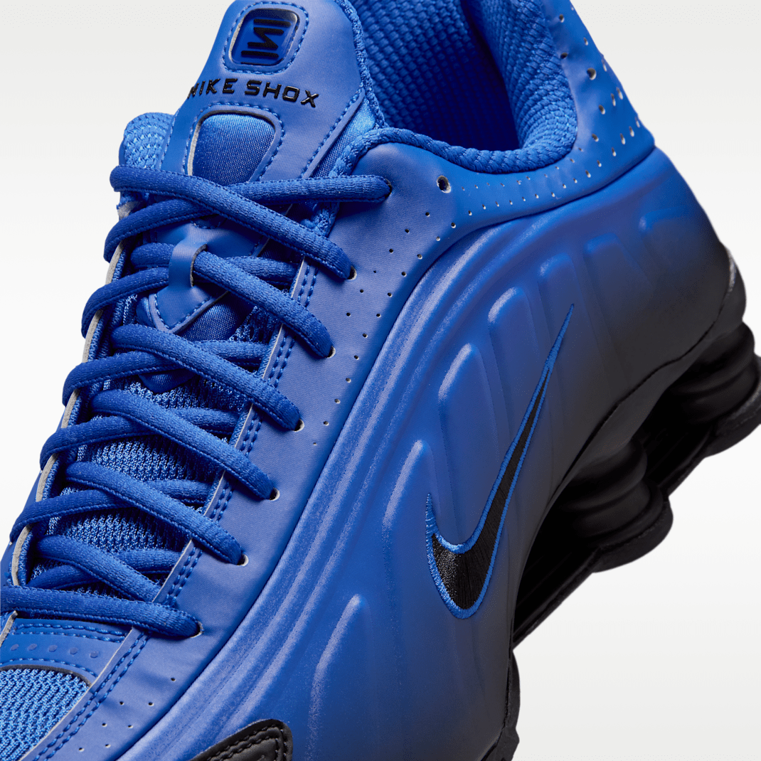 Racer Blue/Black/Black