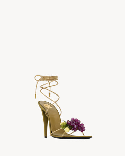 Yellow, Purple & Light Topaz