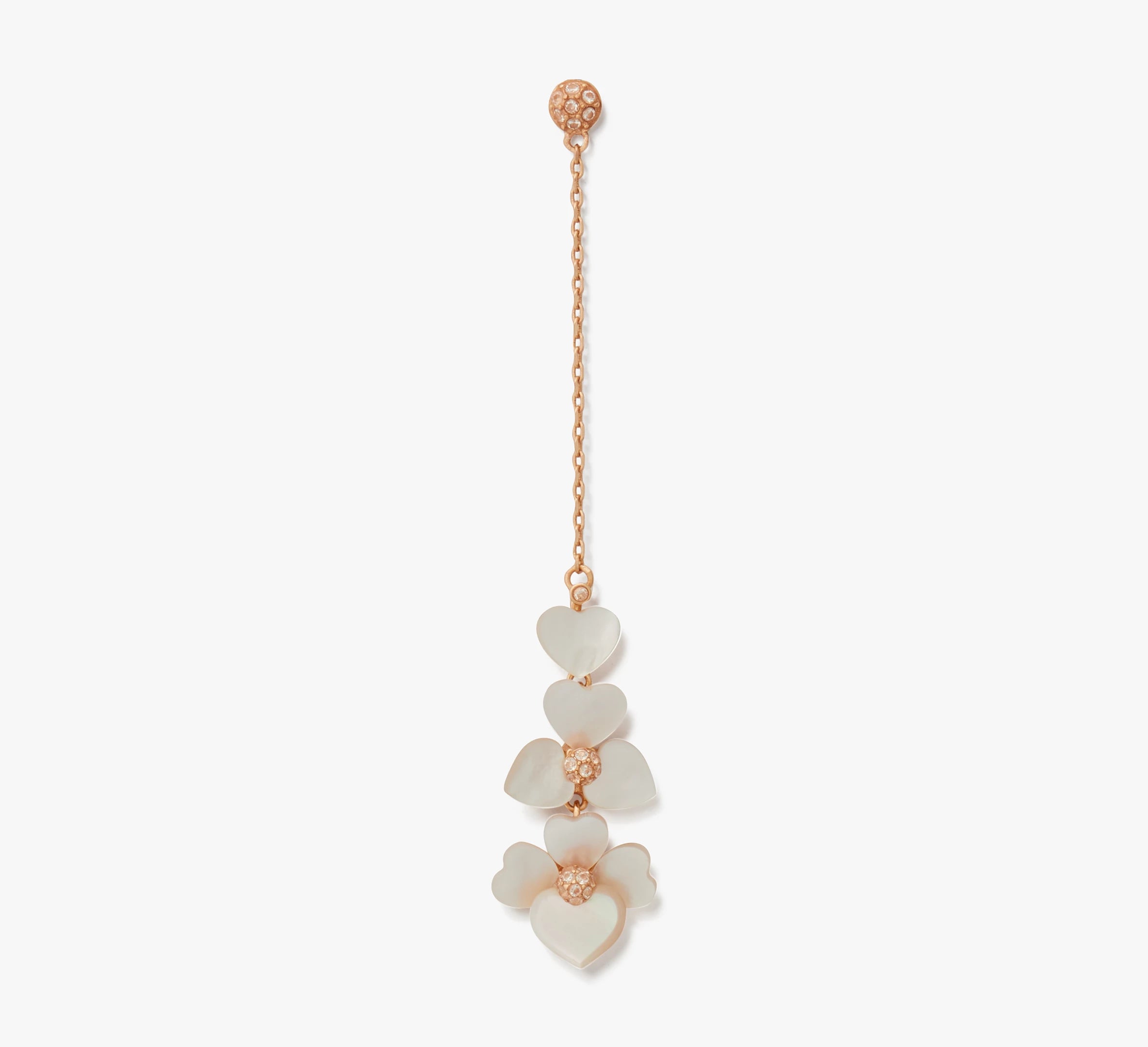 Cream Multi/Rose Gold