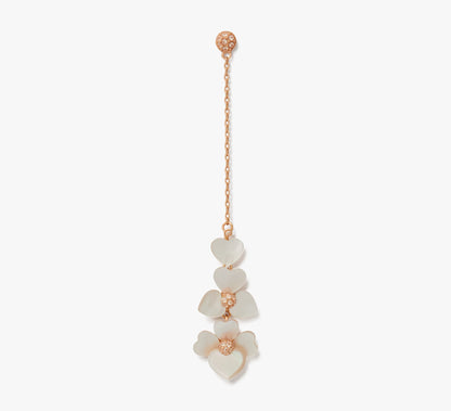 Cream Multi/Rose Gold