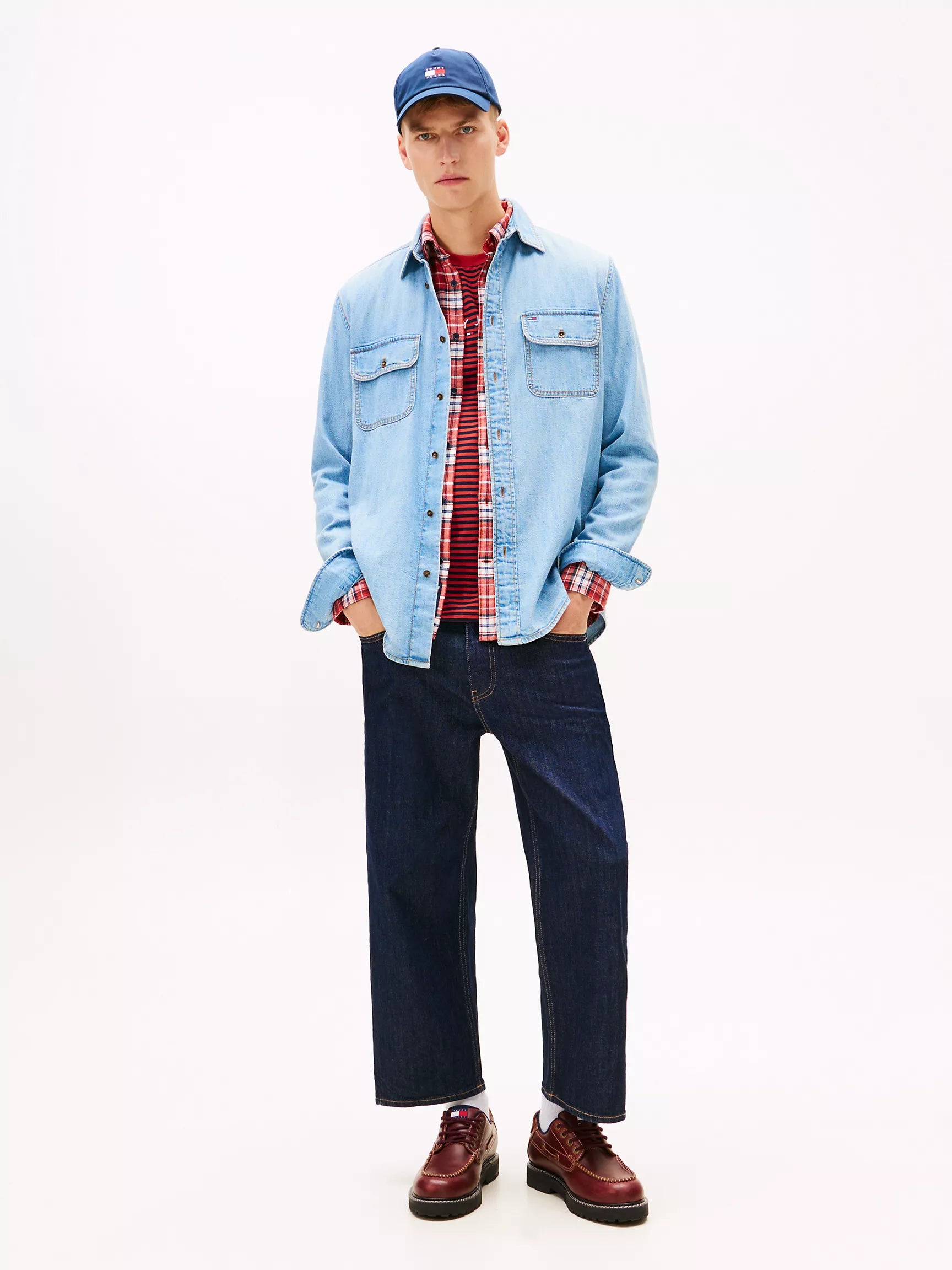 Medium Wash Denim