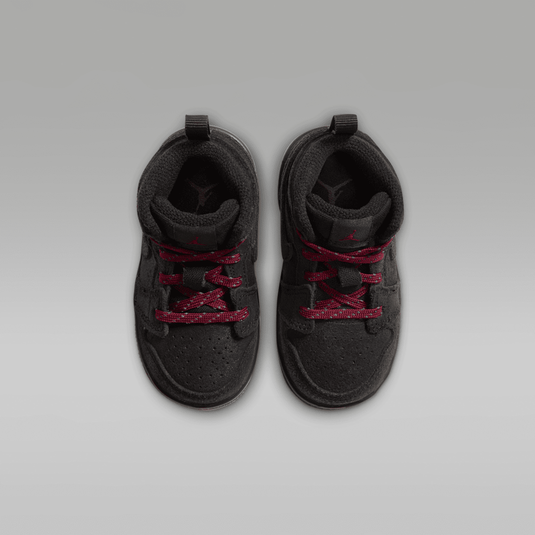 Black/Gum Medium Brown/Team Red