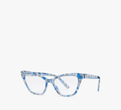 Blue Pattern