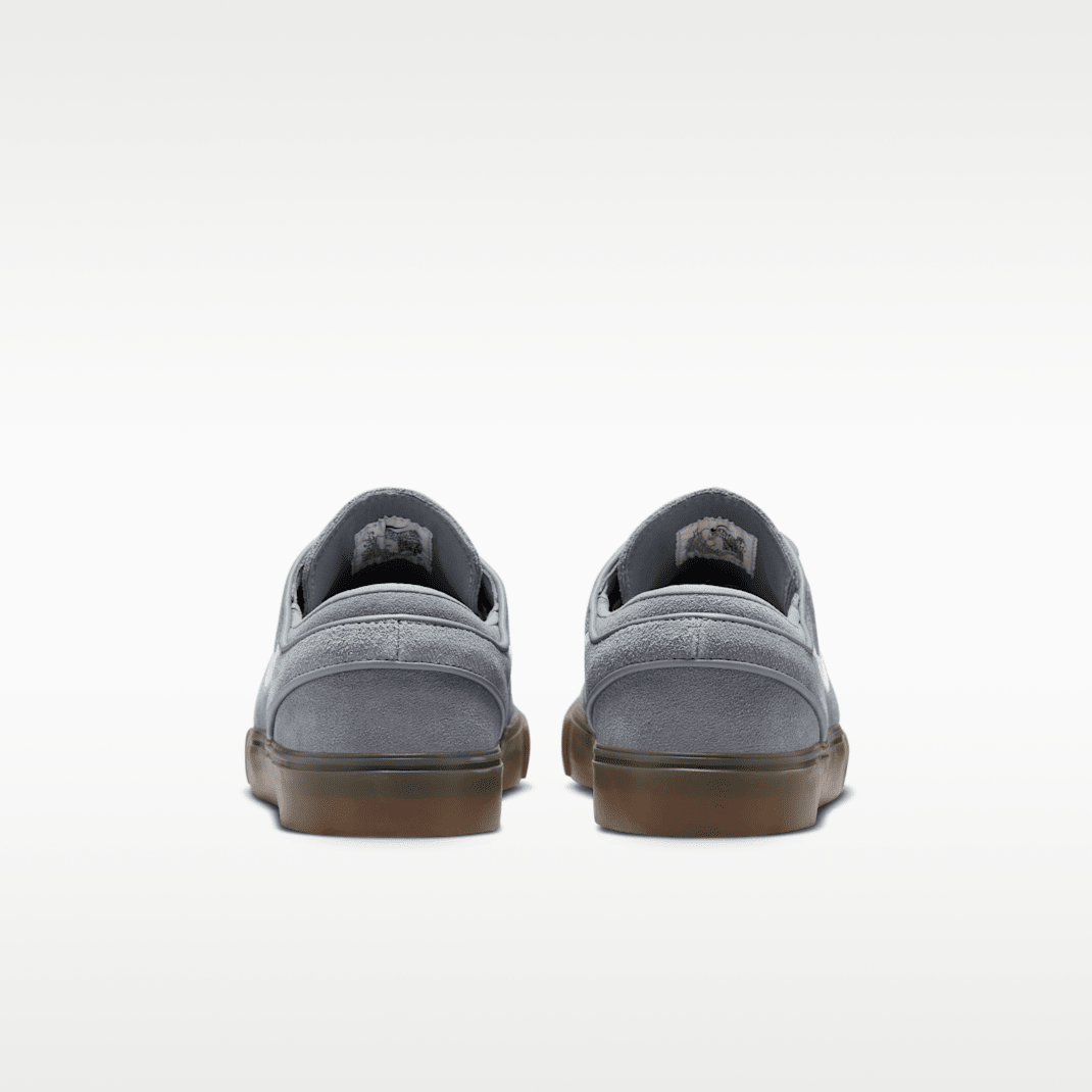 Cool Grey/Cool Grey/Gum Light Brown/White