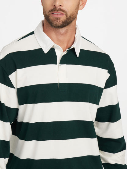 Alpine Rugby Stripe
