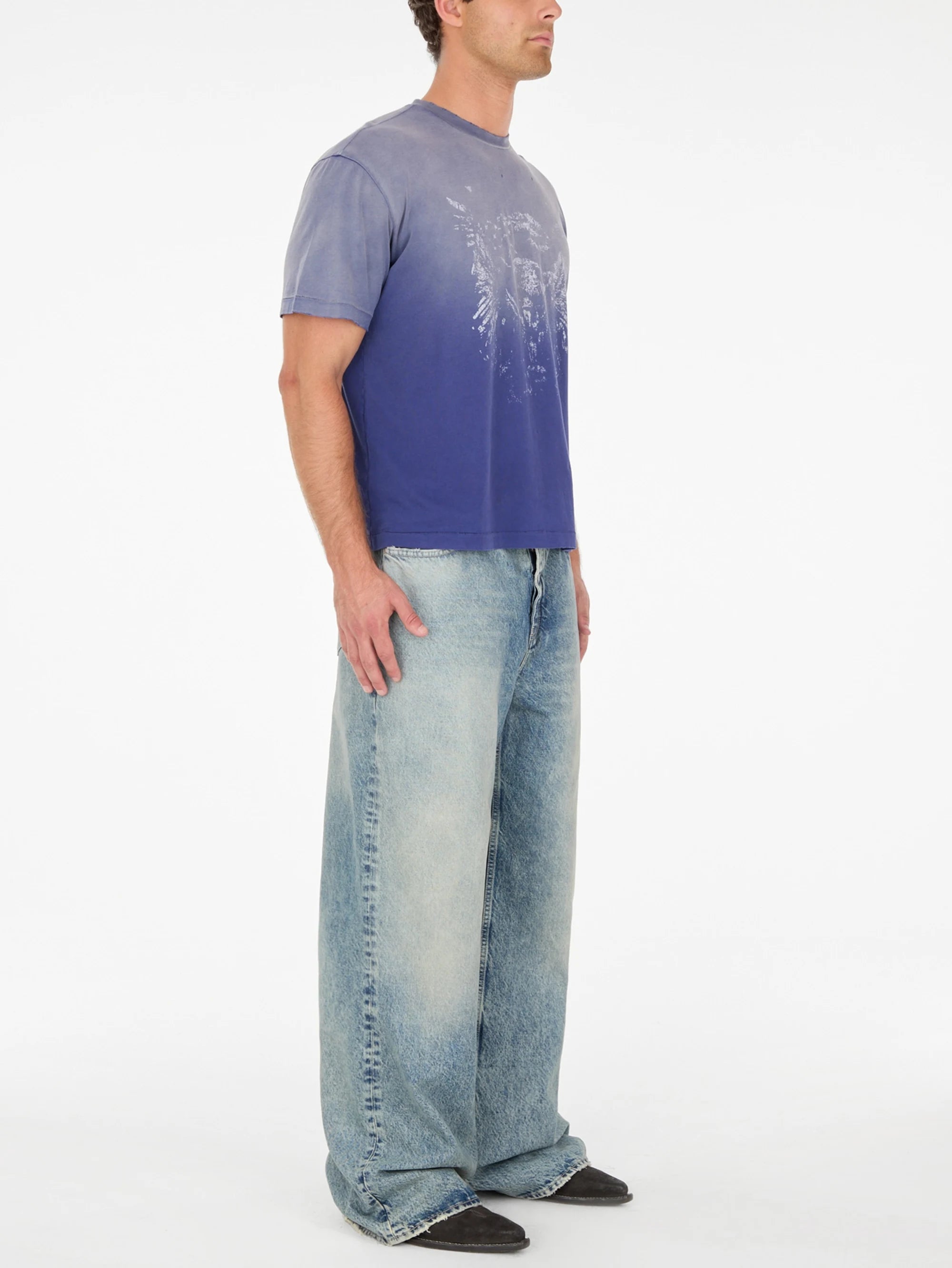Gusa Dirty Light Wash