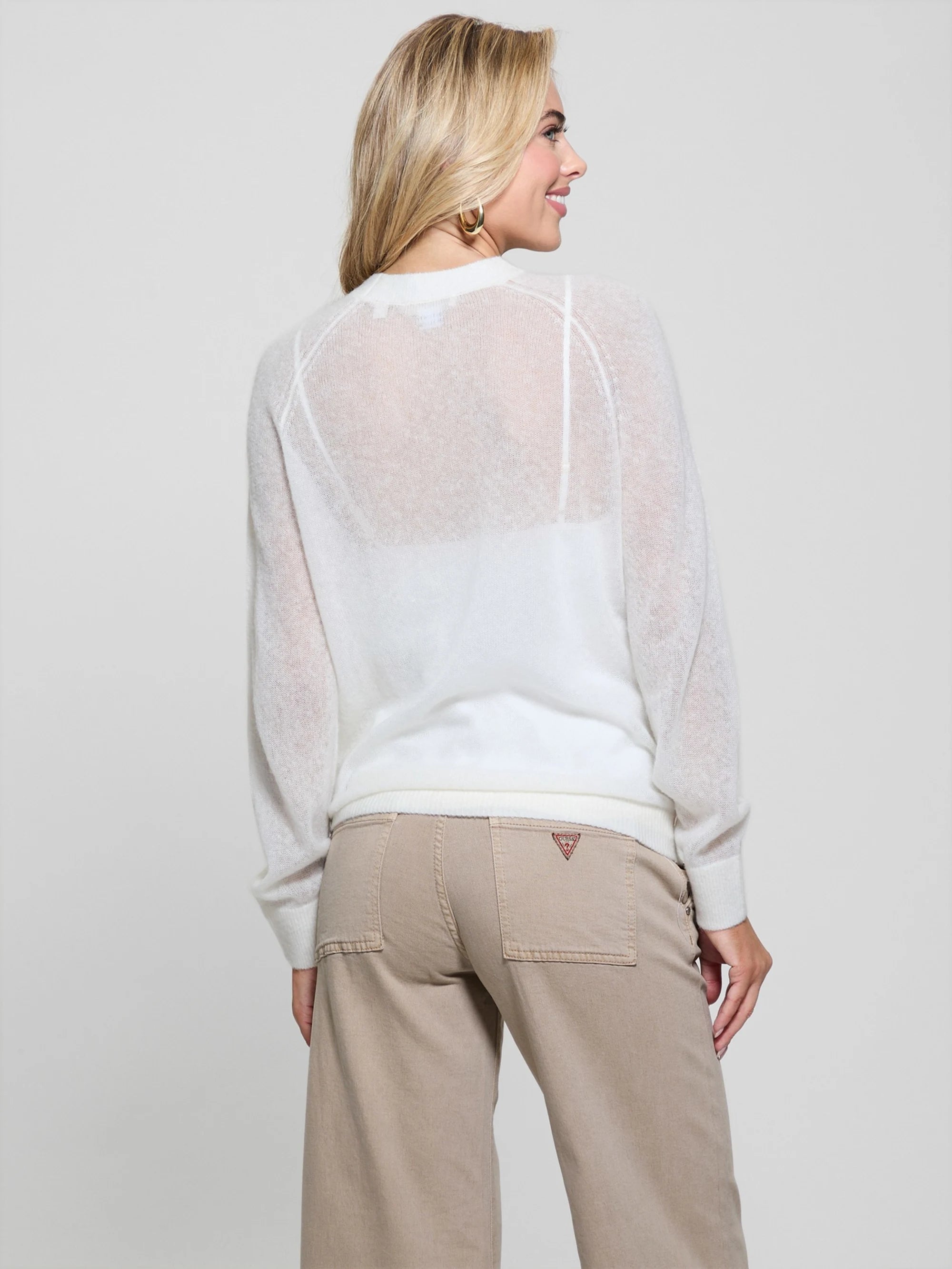 Cream White