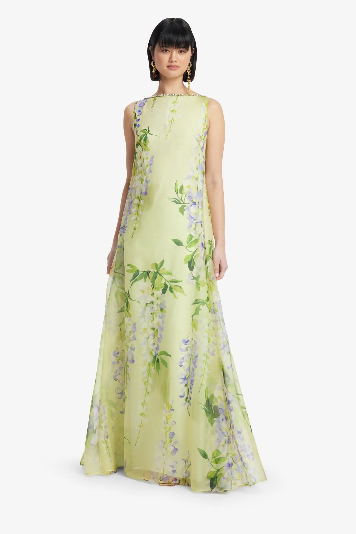 Wisteria Print