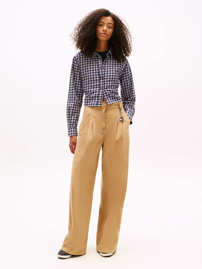 Navy Tartan