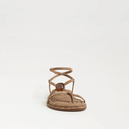 Cyprus Tan Suede