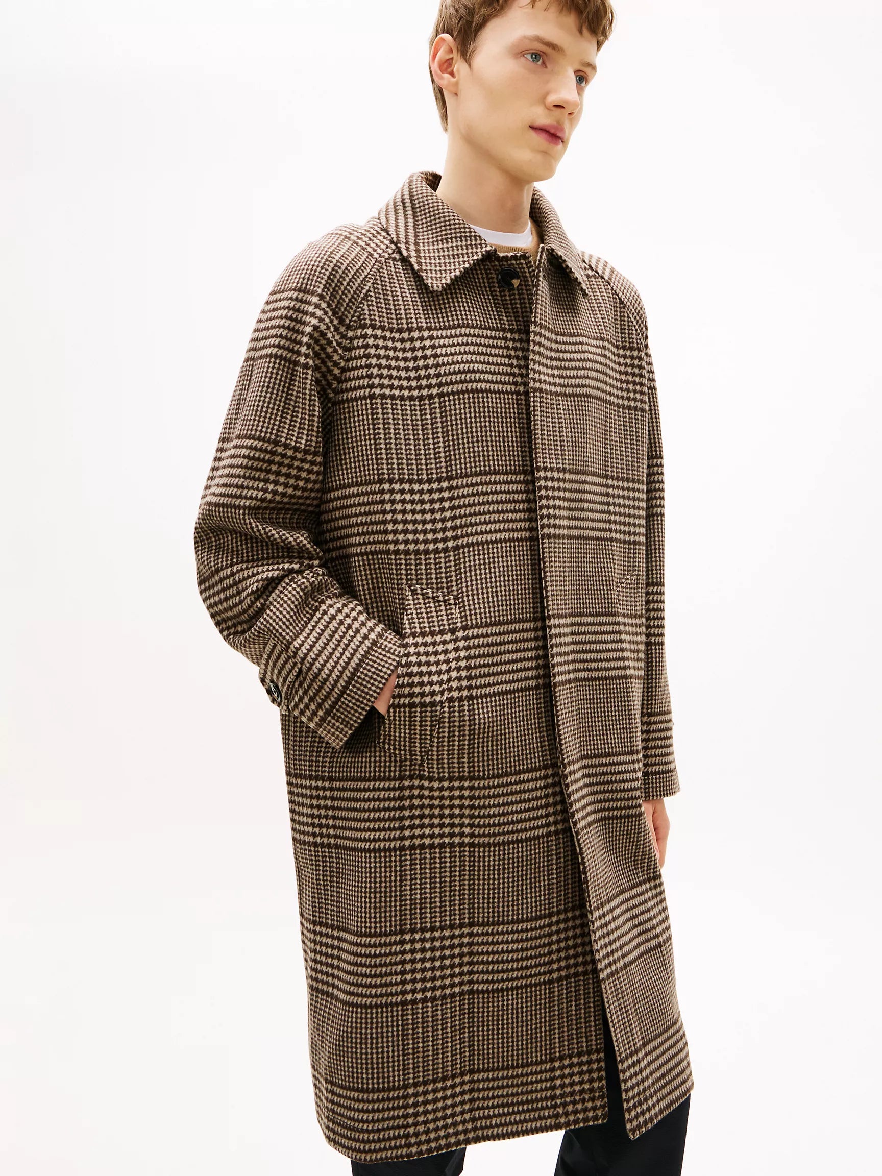 Brown Camel Check