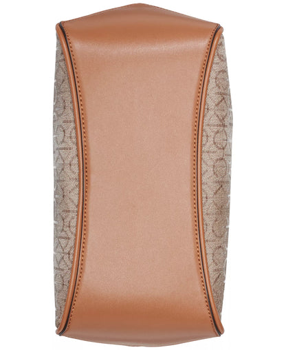 Almond Taupe/Caramel