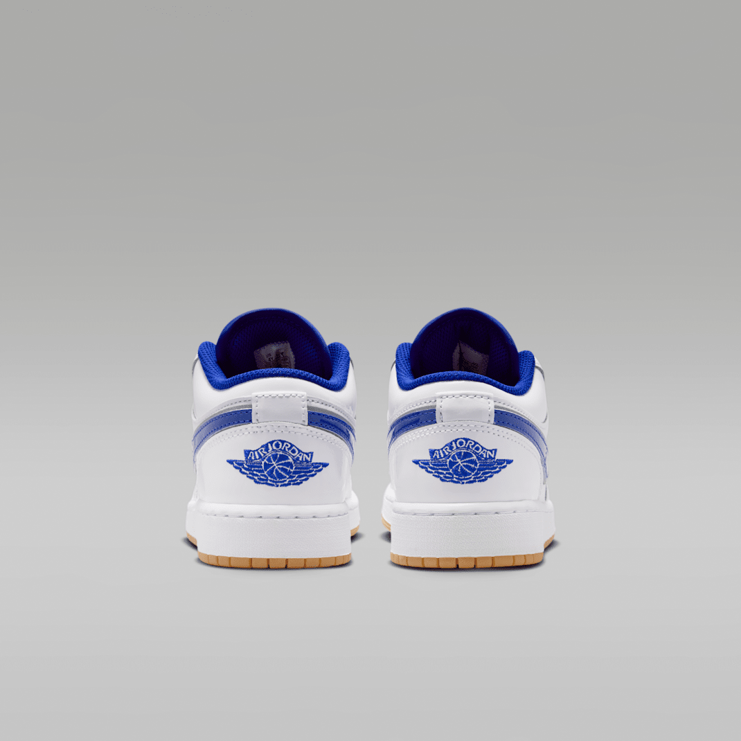 White/Old Royal/Gum Yellow/University Red