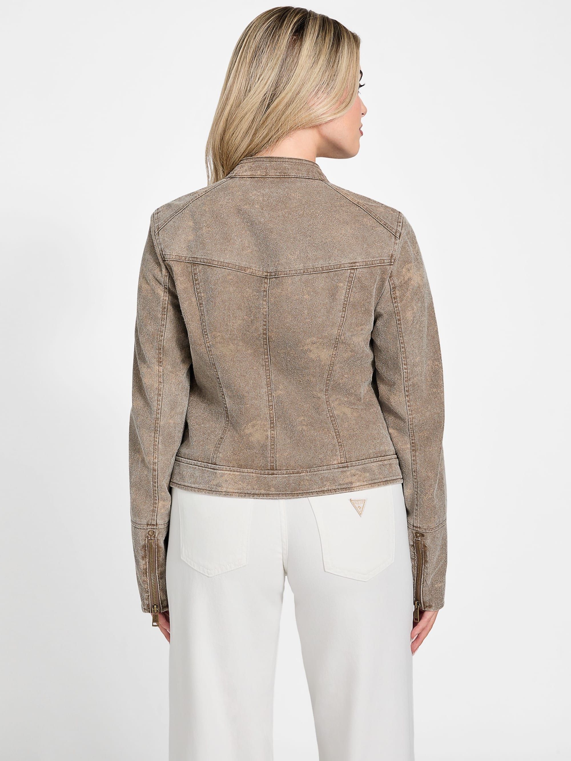 Khaki Tan Multi