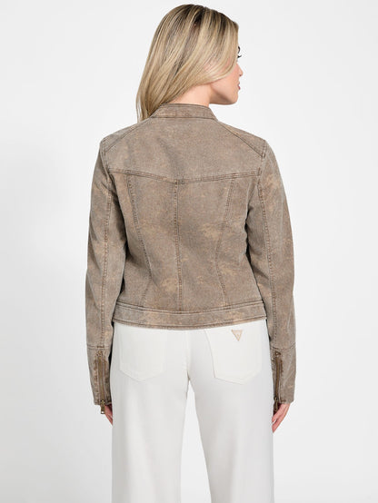 Khaki Tan Multi